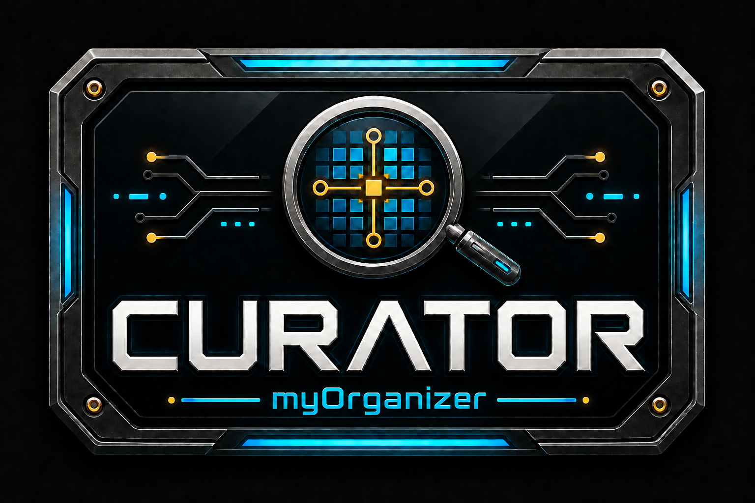 CURATOR logo