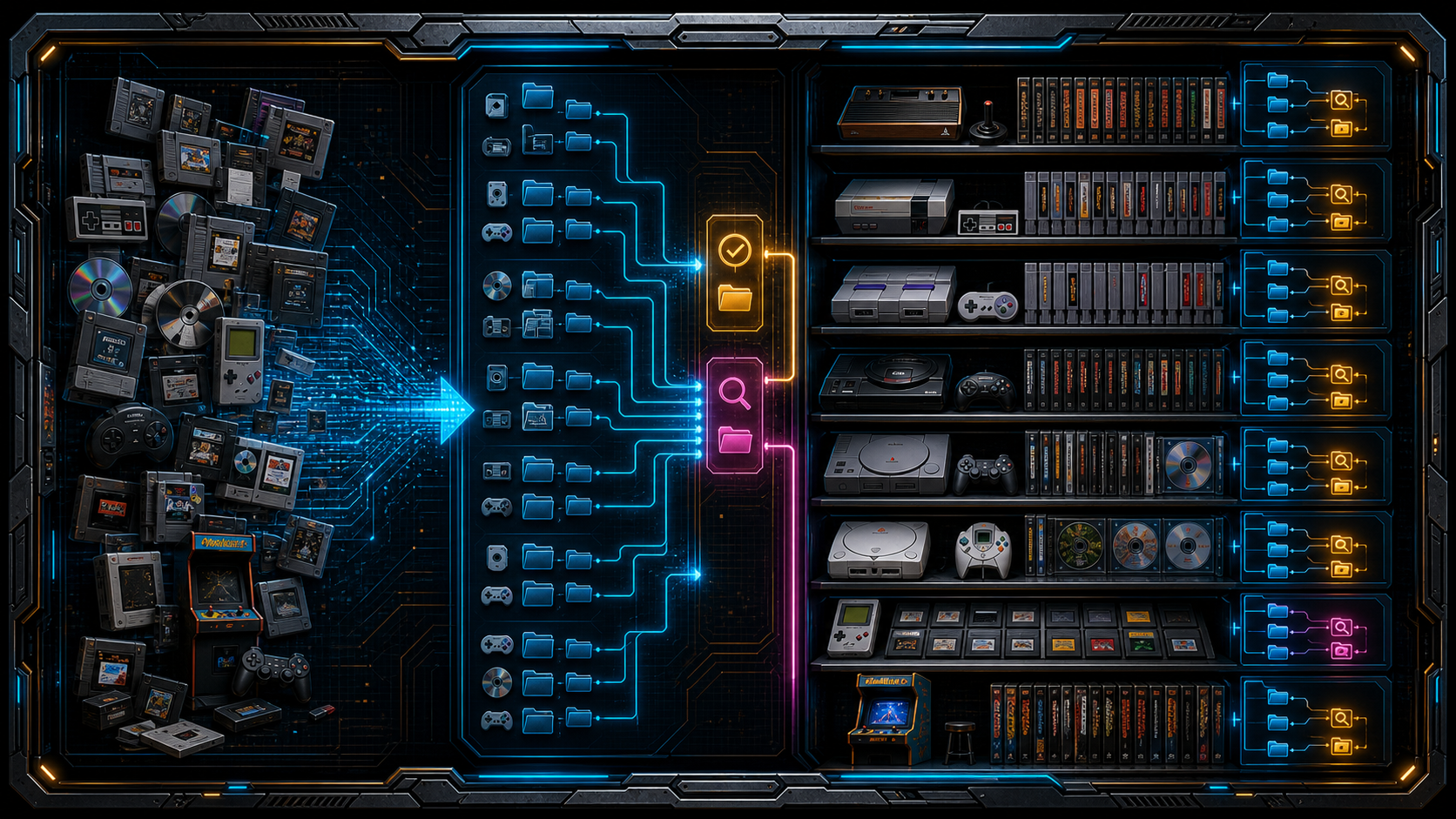 LaunchBox Organization